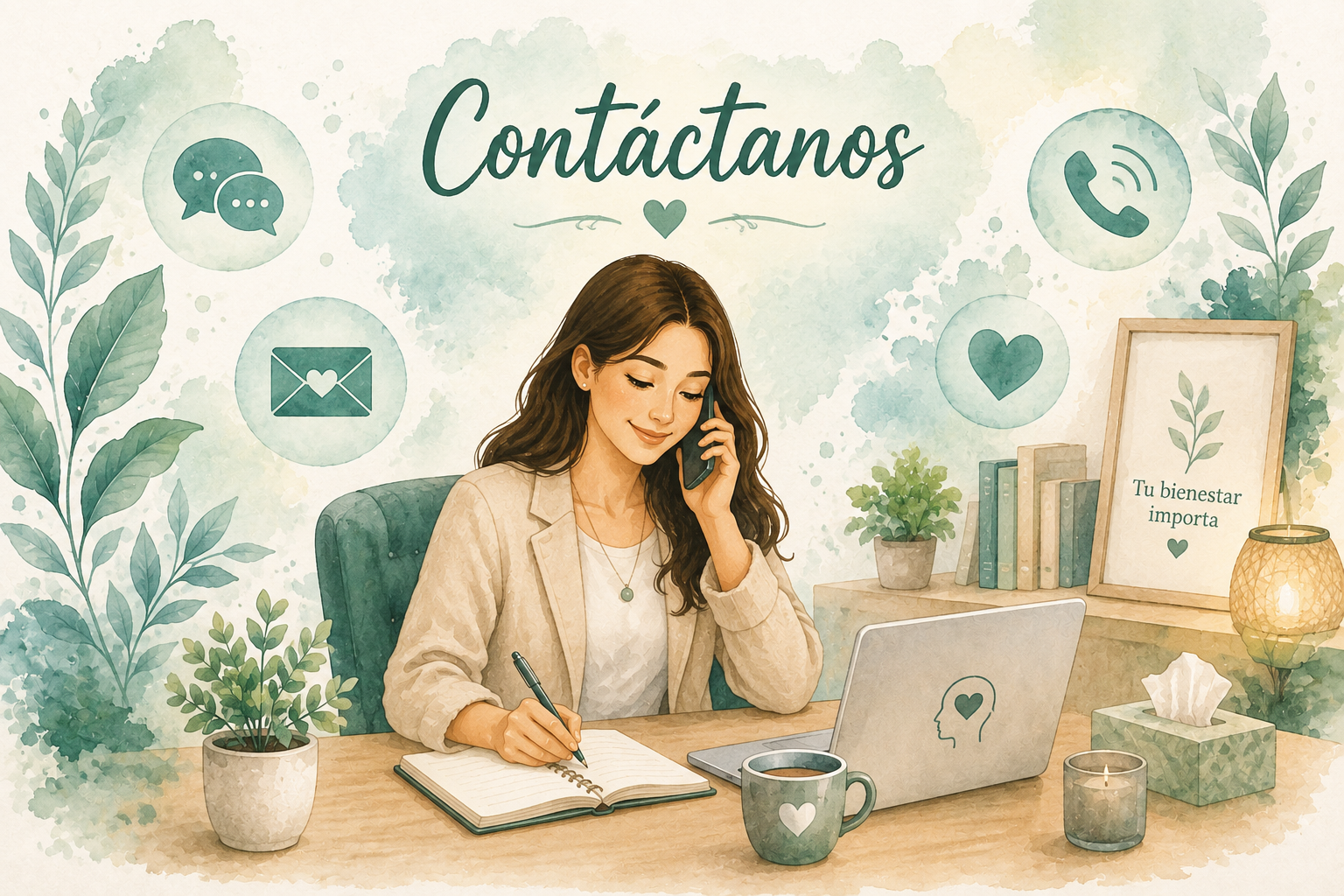 Blog de Salud Mental